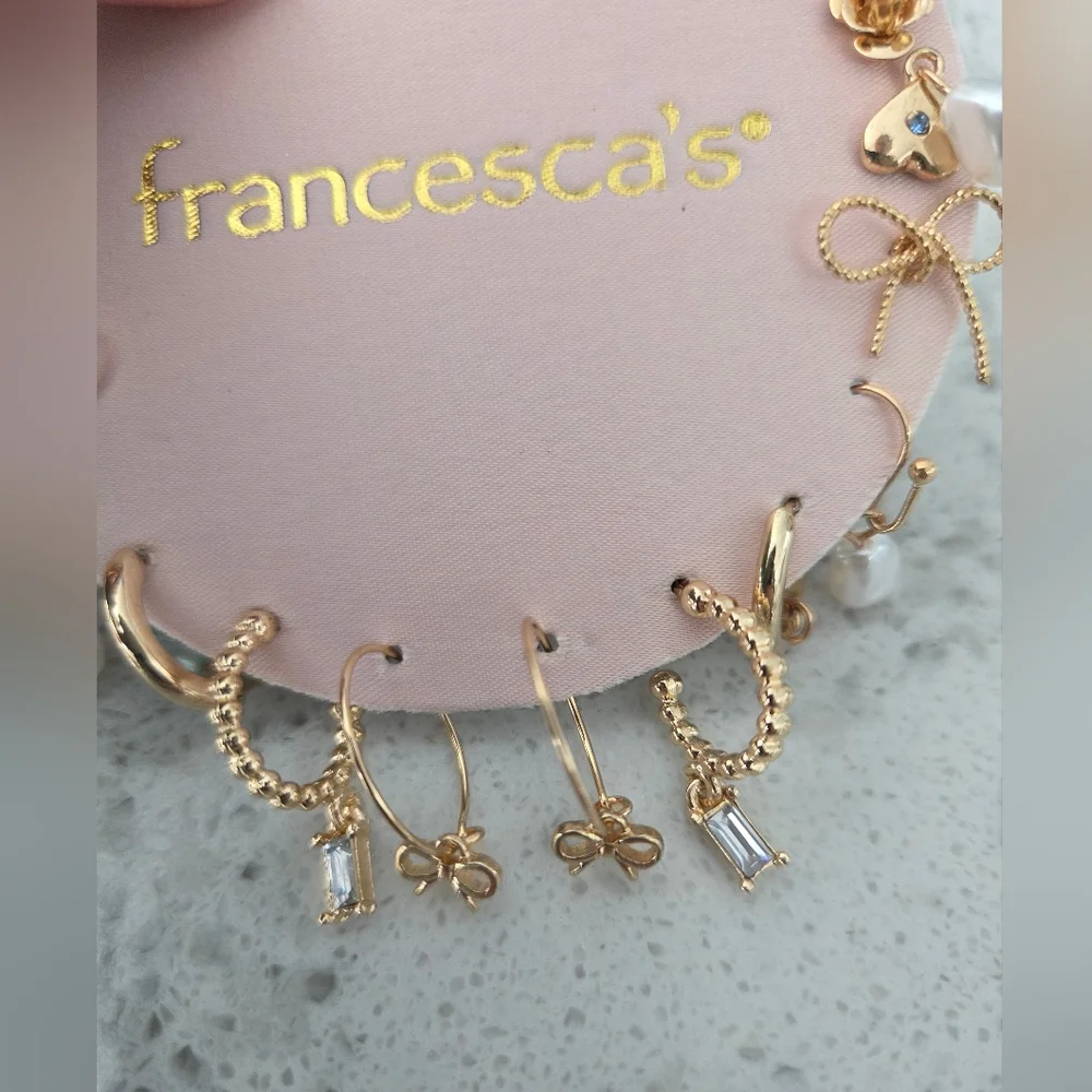 Francescas Collections chic gold